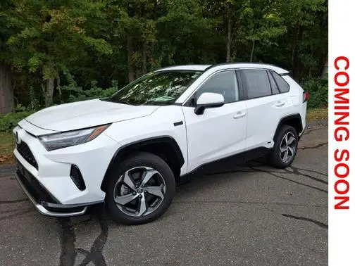 2023 Toyota RAV4 Prime SE AWD photo