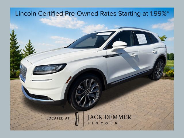 2023 Lincoln Nautilus Reserve AWD photo
