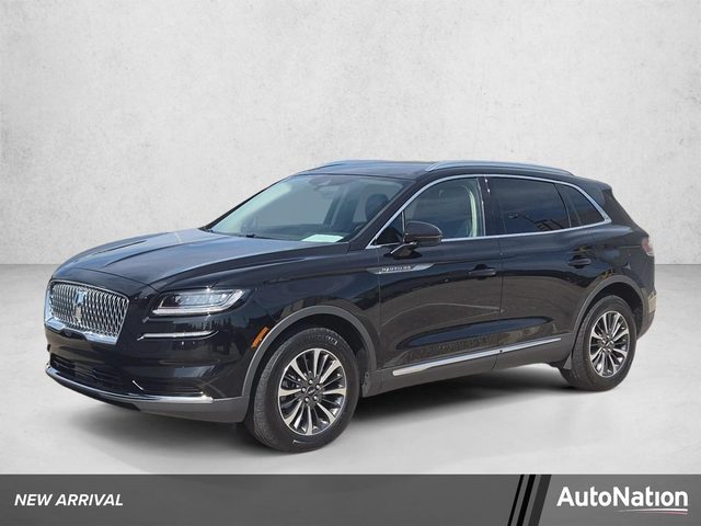 2023 Lincoln Nautilus Standard AWD photo