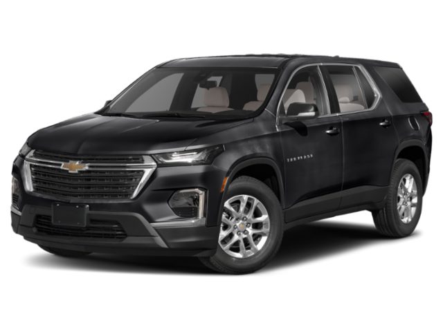 2023 Chevrolet Traverse LS AWD photo