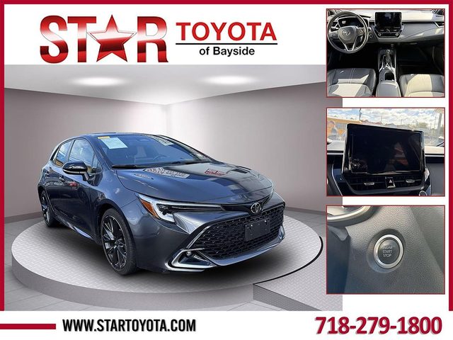 2023 Toyota Corolla XSE FWD photo