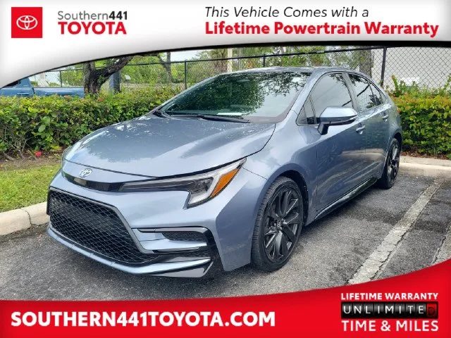 2023 Toyota Corolla SE FWD photo
