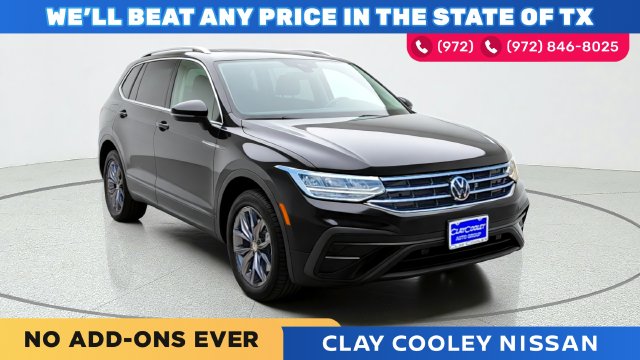 2023 Volkswagen Tiguan SE FWD photo