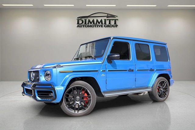 2023 Mercedes-Benz G-Class AMG G 63 AWD photo
