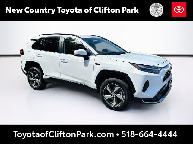 2023 Toyota RAV4 Prime SE AWD photo