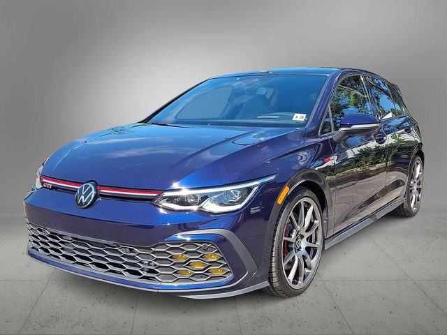 2023 Volkswagen Golf GTI Autobahn FWD photo