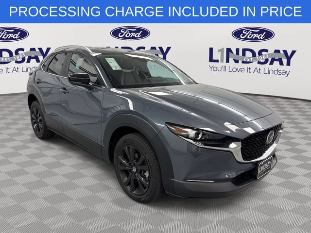 2023 Mazda CX-30 2.5 S Carbon Edition AWD photo