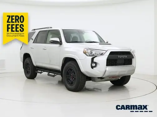 2023 Toyota 4Runner TRD Off Road Premium 4WD photo
