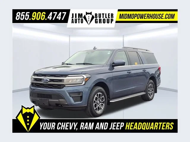 2023 Ford Expedition Max XLT 4WD photo