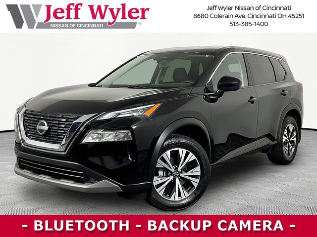 2023 Nissan Rogue SV FWD photo