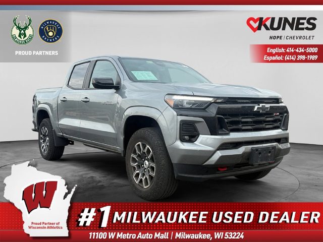 2023 Chevrolet Colorado 4WD Z71 4WD photo