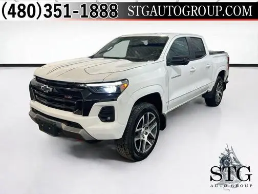 2023 Chevrolet Colorado 4WD Z71 4WD photo