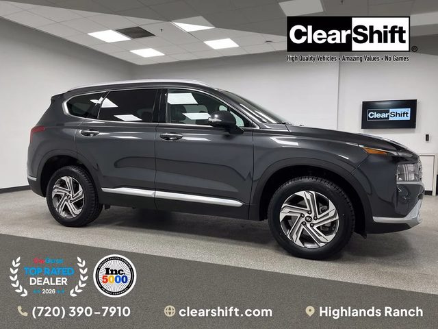 2023 Hyundai Santa Fe SEL AWD photo