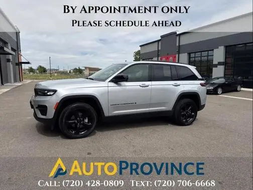 2023 Jeep Grand Cherokee Altitude X 4WD photo