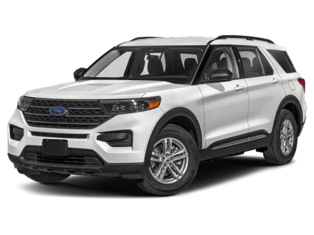 2023 Ford Explorer XLT RWD photo