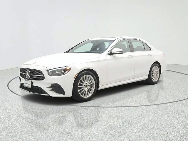 2023 Mercedes-Benz E-Class E 350 RWD photo