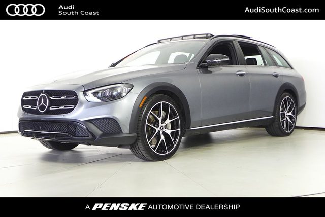 2023 Mercedes-Benz E-Class E 450 AWD photo