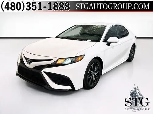 2023 Toyota Camry SE FWD photo