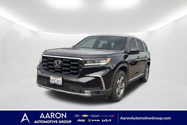 2023 Honda Pilot EX-L 8 Passenger FWD photo