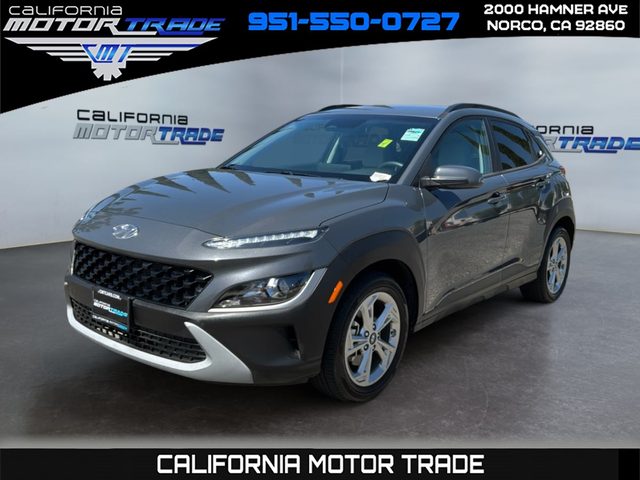 2023 Hyundai Kona SEL AWD photo