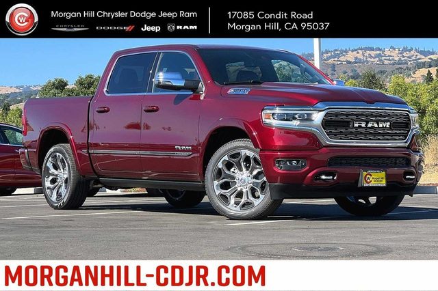 2023 Ram 1500 Limited 4WD photo