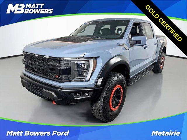 2023 Ford F-150 Raptor 4WD photo