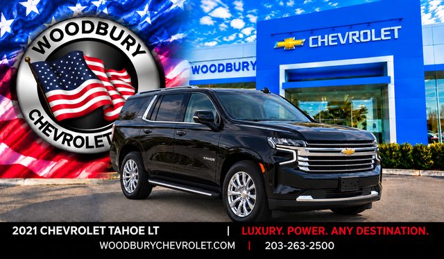 2021 Chevrolet Tahoe LT RWD photo