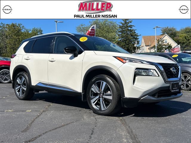2023 Nissan Rogue SL AWD photo