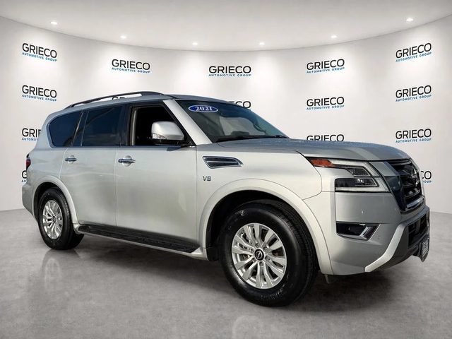 2021 Nissan Armada SV RWD photo