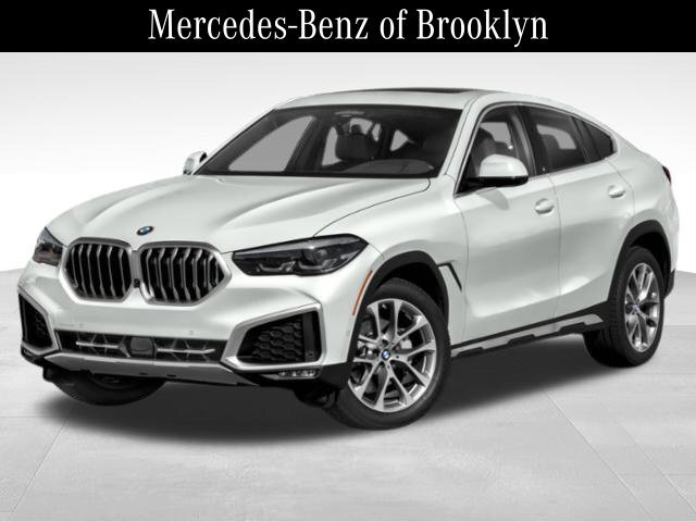2023 BMW X6 M50i AWD photo