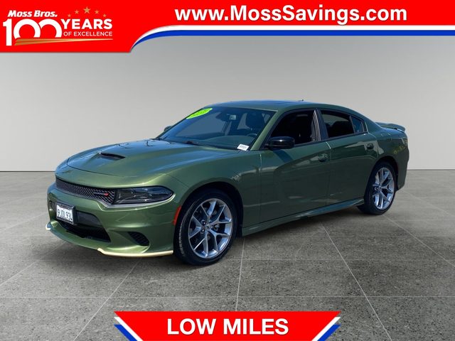 2023 Dodge Charger GT RWD photo