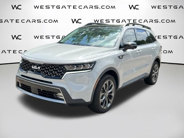 2023 Kia Sorento X-Line SX Prestige AWD photo