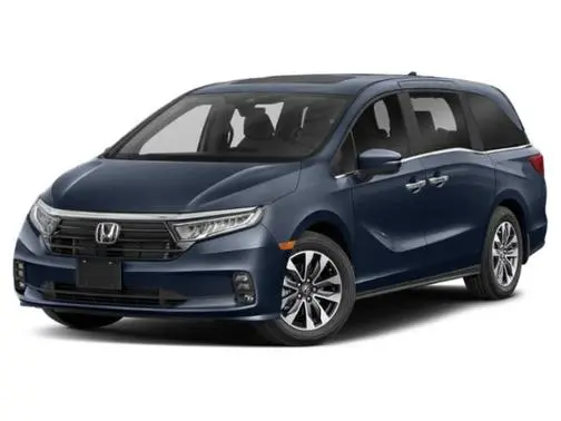 2023 Honda Odyssey EX-L FWD photo