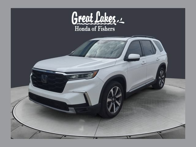 2023 Honda Pilot Elite AWD photo
