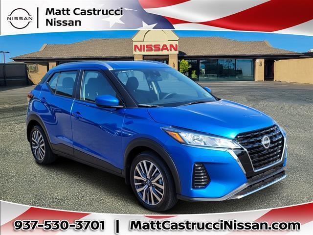 2023 Nissan Kicks SV FWD photo