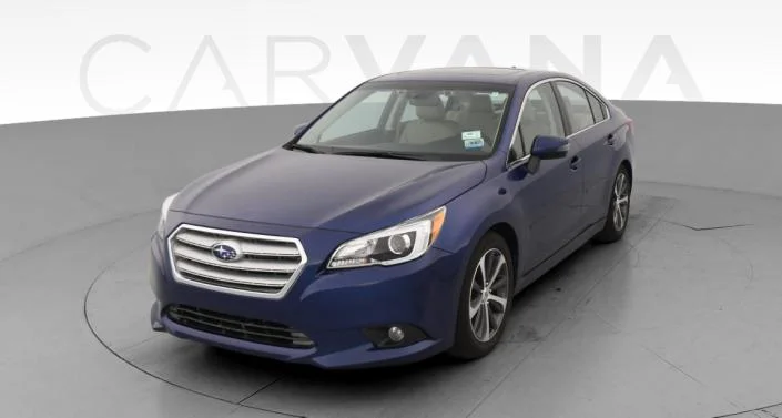 2016 Subaru Legacy 2.5i Limited AWD photo