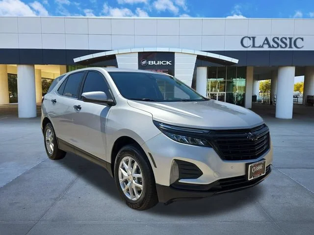 2022 Chevrolet Equinox LT AWD photo