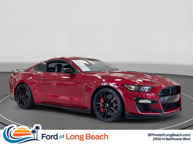 2020 Ford Mustang Shelby GT500 RWD photo