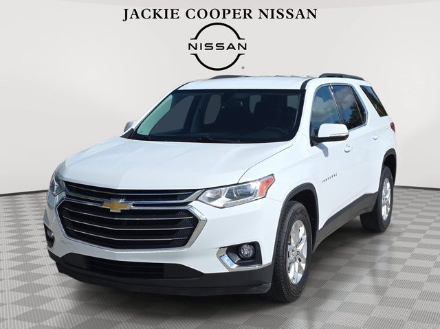 2019 Chevrolet Traverse LT Cloth AWD photo