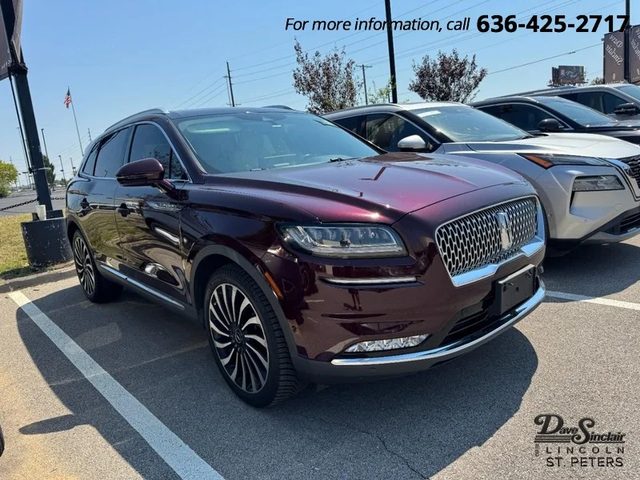 2021 Lincoln Nautilus Black Label AWD photo