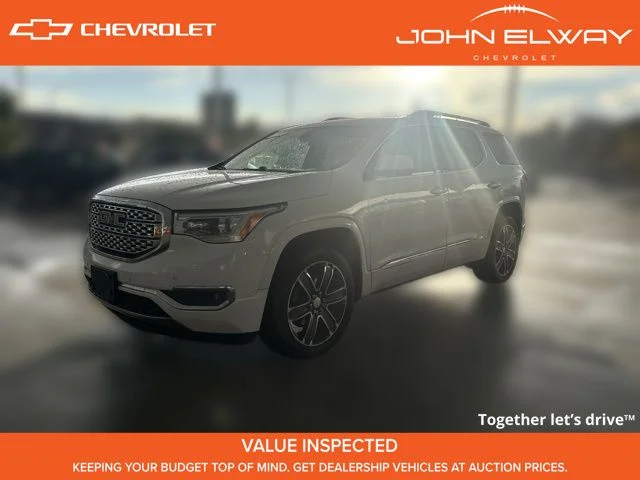 2019 GMC Acadia Denali AWD photo