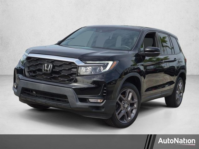 2023 Honda Passport EX-L AWD photo