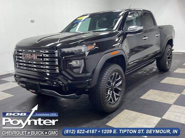 2023 GMC Canyon 4WD Denali 4WD photo