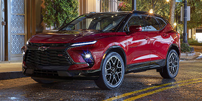 2023 Chevrolet Blazer LT FWD photo