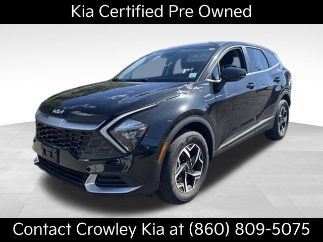 2023 Kia Sportage LX AWD photo