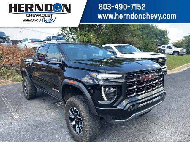 2023 GMC Canyon 4WD AT4X 4WD photo
