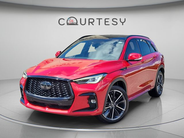 2023 Infiniti QX50 Sport FWD photo