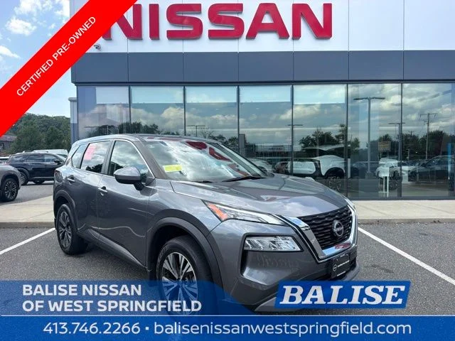 2023 Nissan Rogue SV AWD photo