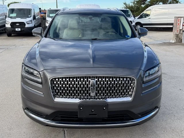 2023 Lincoln Nautilus Reserve AWD photo