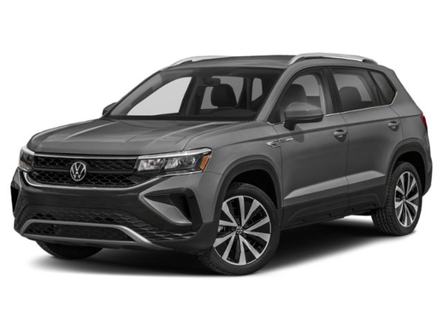 2023 Volkswagen Taos SE FWD photo